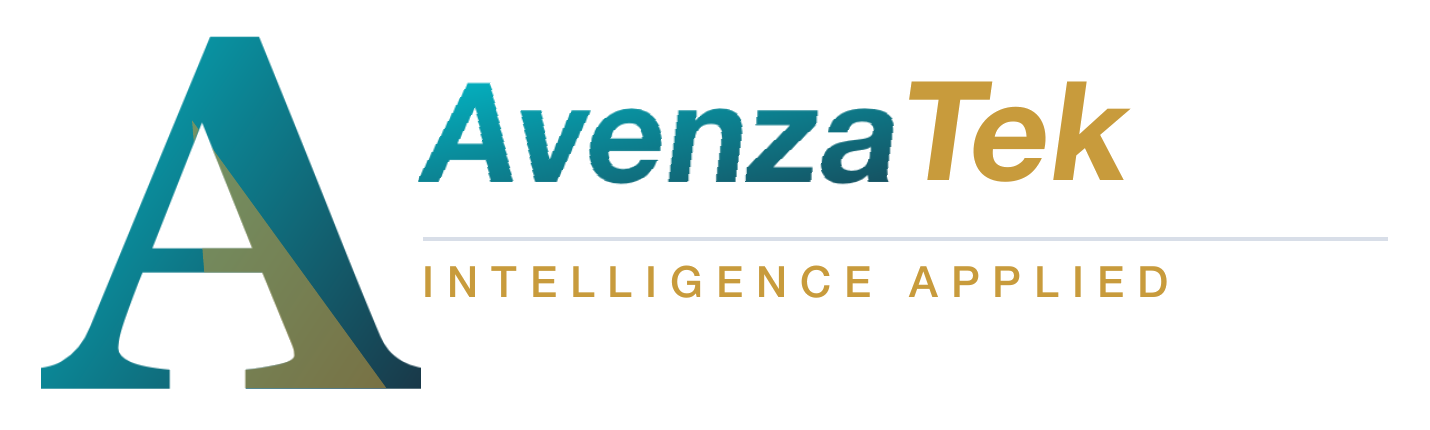 AvenzaTek — Intelligence Applied